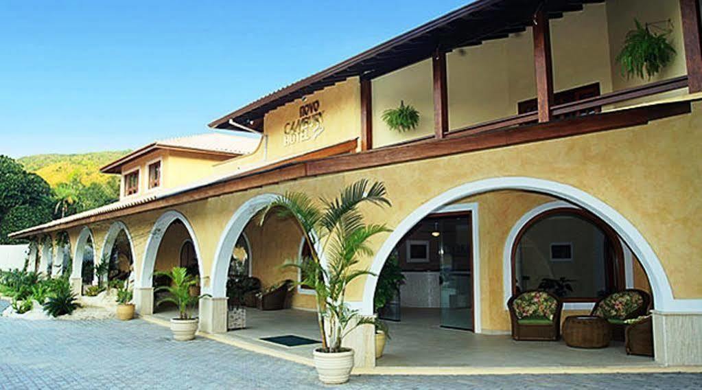 Beach Hotel Cambury 캄부리 외부 사진